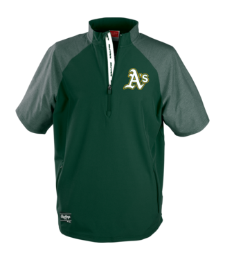 RAWLINGS ATHLETICS Rawlings AD Colorsync SS Cage Jacket