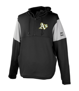RAWLINGS ATHLETICS Rawlings  AD 1/4 Zip Hoodie