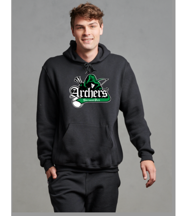 Archers Russell Dri-Power Hoodie SR