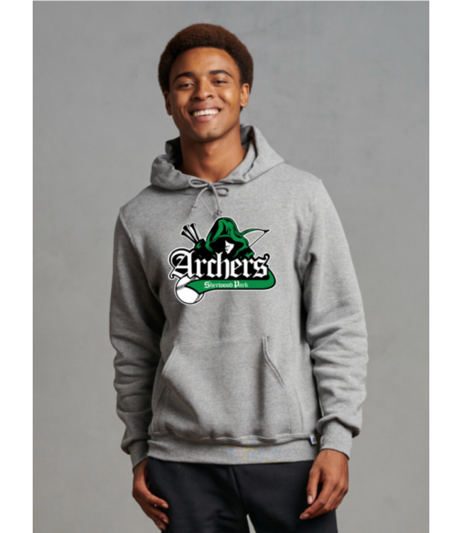 Archers Russell Dri-Power Hoodie SR