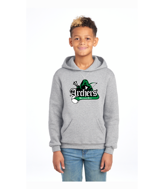 Russell Archers Russell Dri-Power Hoodie YTH