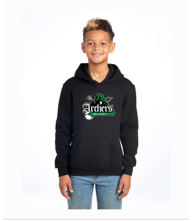 Archers Russell Dri-Power Hoodie YTH