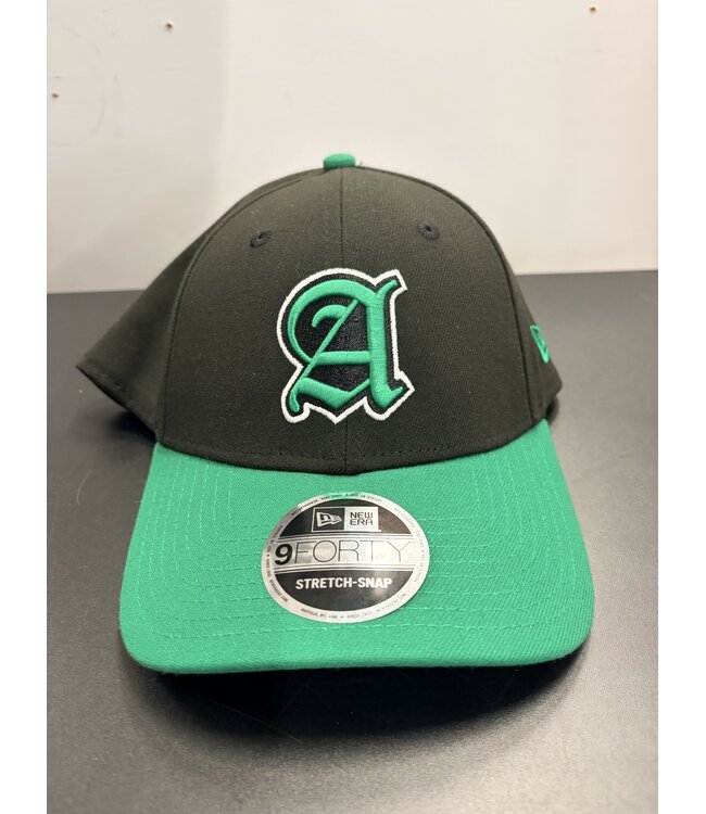 Archers New Era 9Forty Adjustable Cap Youth