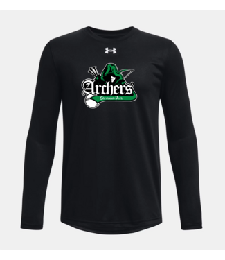 Under Armour Archers UA Tech Team Long Sleeve Adult