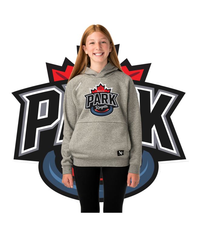 SPRA BAUER TEAM ULTIMATE HOODIE-YTH