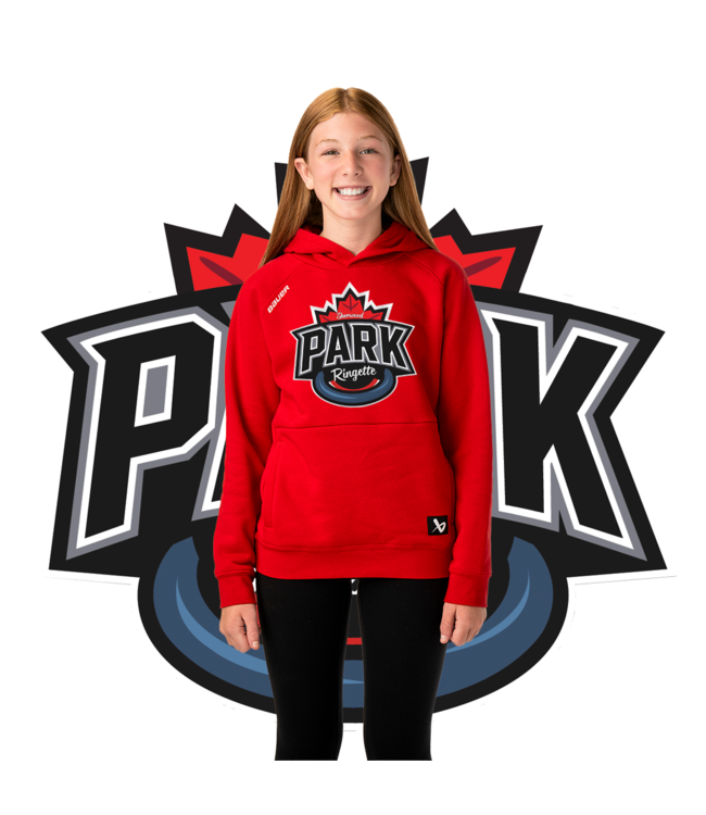 SPRA BAUER TEAM ULTIMATE HOODIE SR