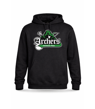 Russell Archers Russell Dri-Power Hoodie SR