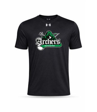 Under Armour Archers UA Tech Team SS Youth