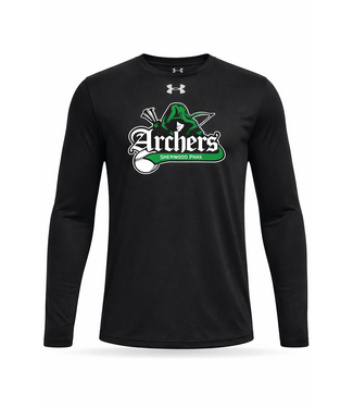 Under Armour Archers UA Tech Team Long Sleeve Youth