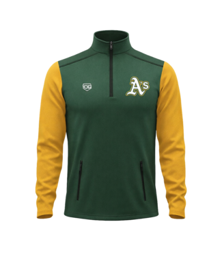 100MPH ATHLETICS 100MPH LONG SLEEVE CAGE JACKET YOUTH