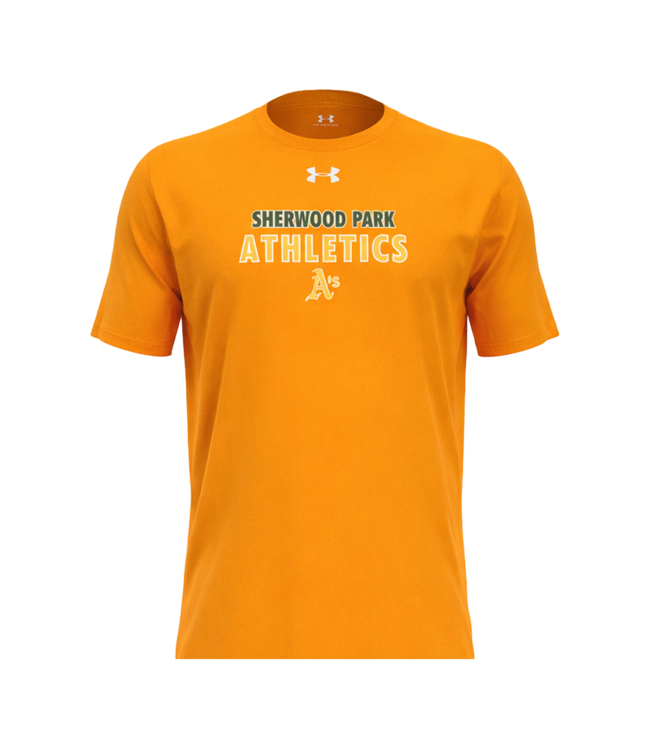 SP Athletics UA Locker 2.0 SS YTH