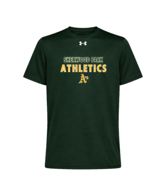 Under Armour SP Athletics UA Locker 2.0 SS YTH