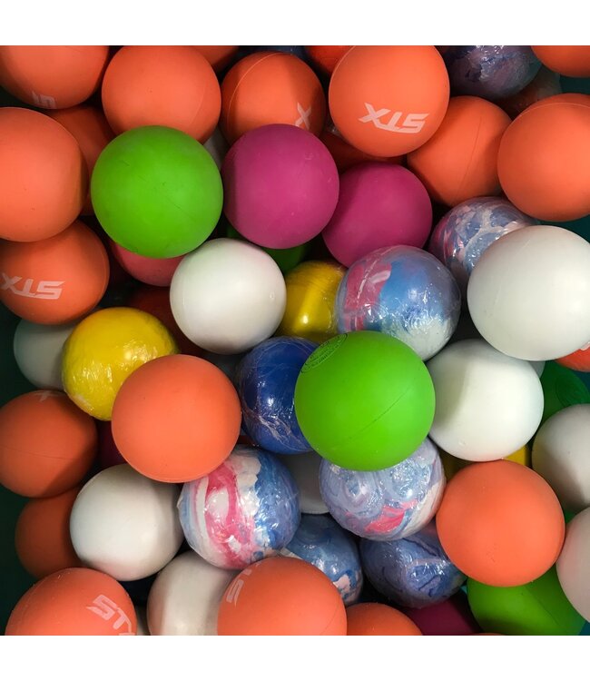 WARRIOR LAX BALL - CAN LACROSSE