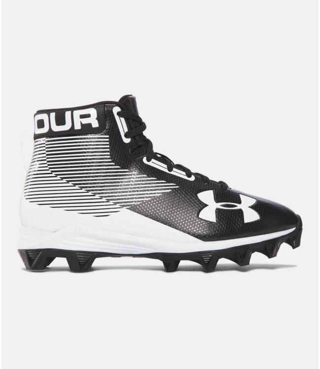 UA17 FB Hammer Mid Cleat - Jr -