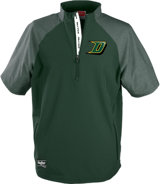 DUKES RAWLINGS ADULT COLORSYNC SHORT SLEEVE CAGE JACKET