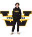WARRIORS CCM FHO6TA TEAM PULLOVER HOODIE YTH