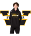 WARRIORS CCM FHO6TA TEAM PULLOVER HOODIE YTH