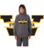 WARRIORS CCM FHO6TA TEAM PULLOVER HOODIE YTH