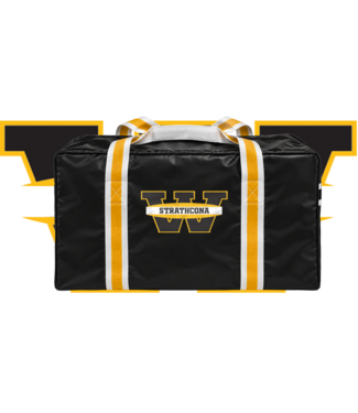 True STRATHCONA WARRIORS TRUE CUSTOM PRO BAG