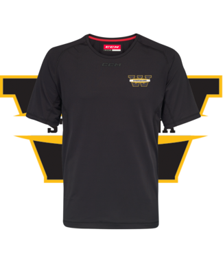 CCM Hockey WARRIORS CCM TRAINING TEE Sr