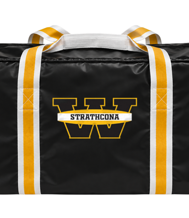 TROY STRATHCONA HOCKEY BAG