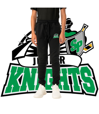 Bauer Hockey JR KNIGHTS S26 BAUER TEAM FLEECE JOGGER- YTH