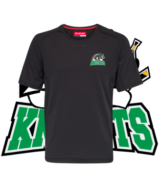 CCM Hockey Jr Knights CCM TRAINING TEE Yth