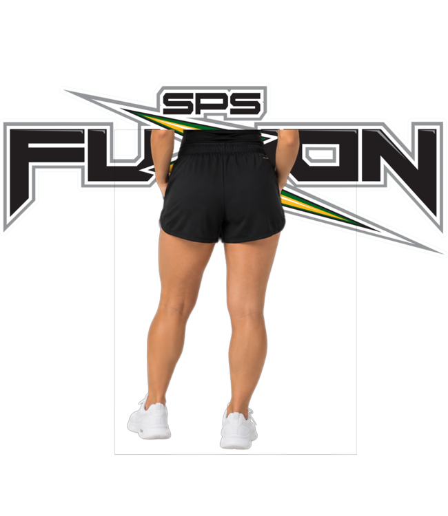 FUZION CCM KNIT SHORT Sr