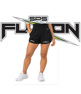 CCM Hockey FUZION CCM KNIT SHORT Sr