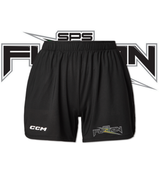 CCM Hockey FUZION CCM KNIT SHORT Yth