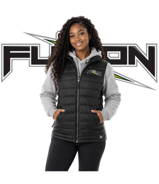 Bauer Hockey FUZION BAUER TEAM PUFFER VEST-SR