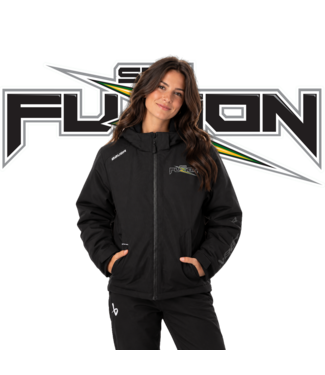 Bauer Hockey FUZION S24 BAUER TEAM HEAVYWEIGHT JACKET-SR