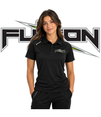 Bauer Hockey FUZION S24 BAUER TEAM POLO-SR