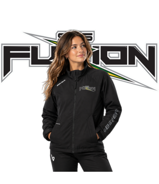 Bauer Hockey FUZION S24 BAUER TEAM LIGHTWEIGHT JACKET-SR