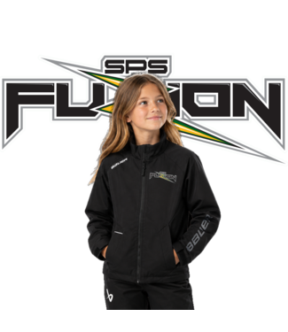 Bauer Hockey FUZION S24 BAUER TEAM LIGHTWEIGHT JACKET-YTH
