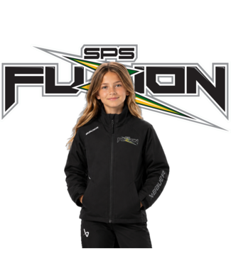 Bauer Hockey FUZION S24 BAUER TEAM MIDWEIGHT JACKET-YTH
