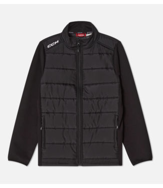 CCM Hockey SPMHA CCM JQT6TA HYBRID QUILTED JACKET SR