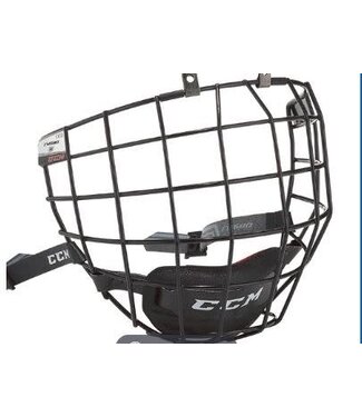 CCM Hockey CCM 580 FACEMASK - BLK - SR