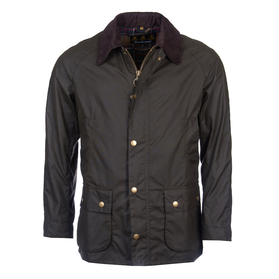 Barbour Men's Ashby Wax Jacket - Cold Spring General Store