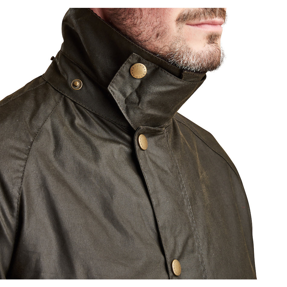 Barbour Men's Ashby Wax Jacket - Cold Spring General Store