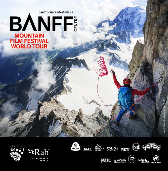 Banff Mountain Film Fest FAQ