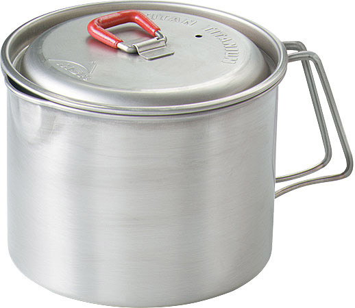 MSR MSR Titan Kettle 900mL