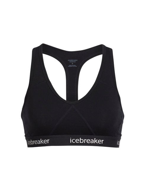 Icebreaker Siren Bra Size: L / Color: black