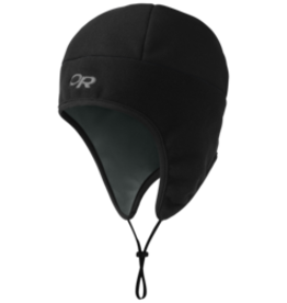 Outdoor Research Frostline Hat, Black, Large : Outdoor Research