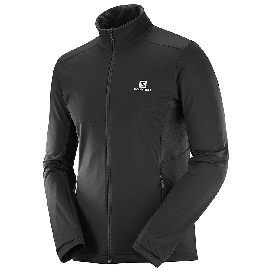 Salomon Men's Agile Warm Jacket