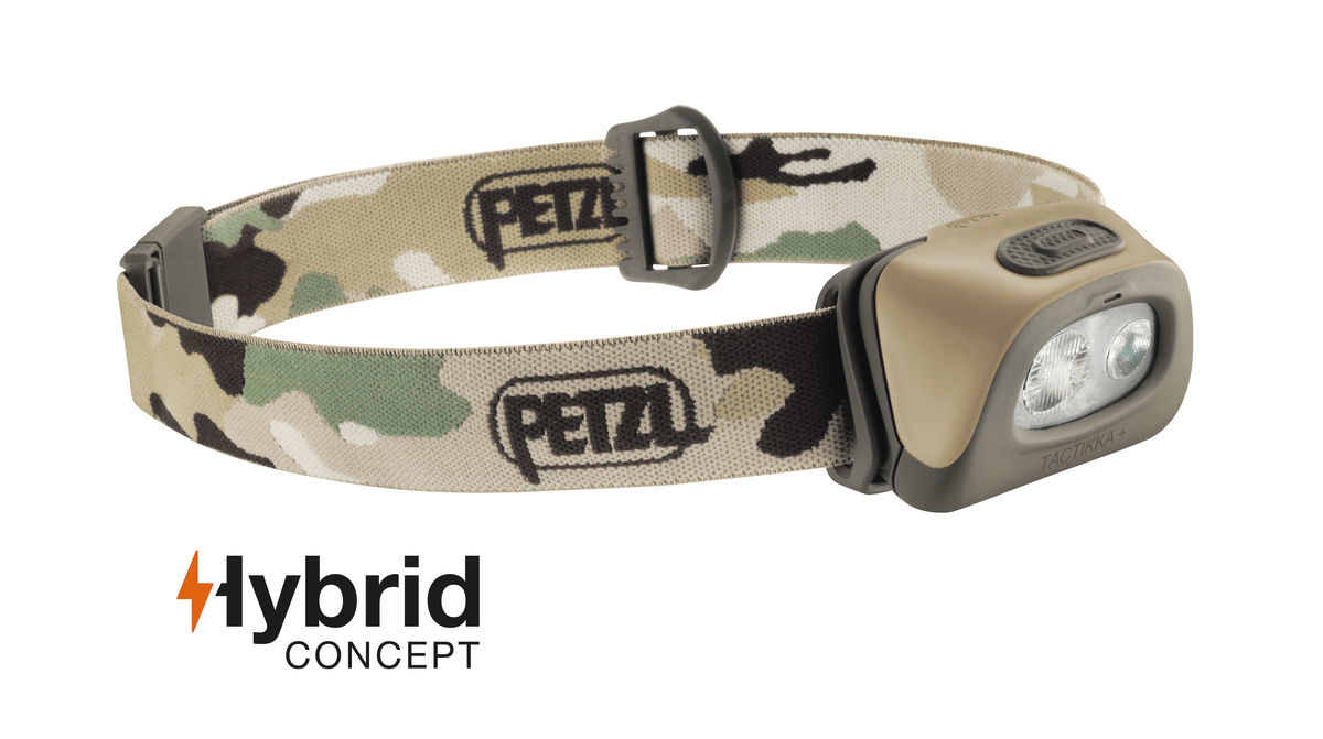 Petzl Tactikka+