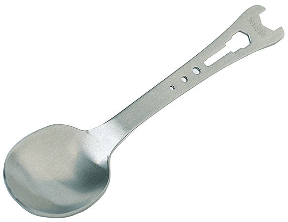 MSR Stainless Steel Tool Spoon