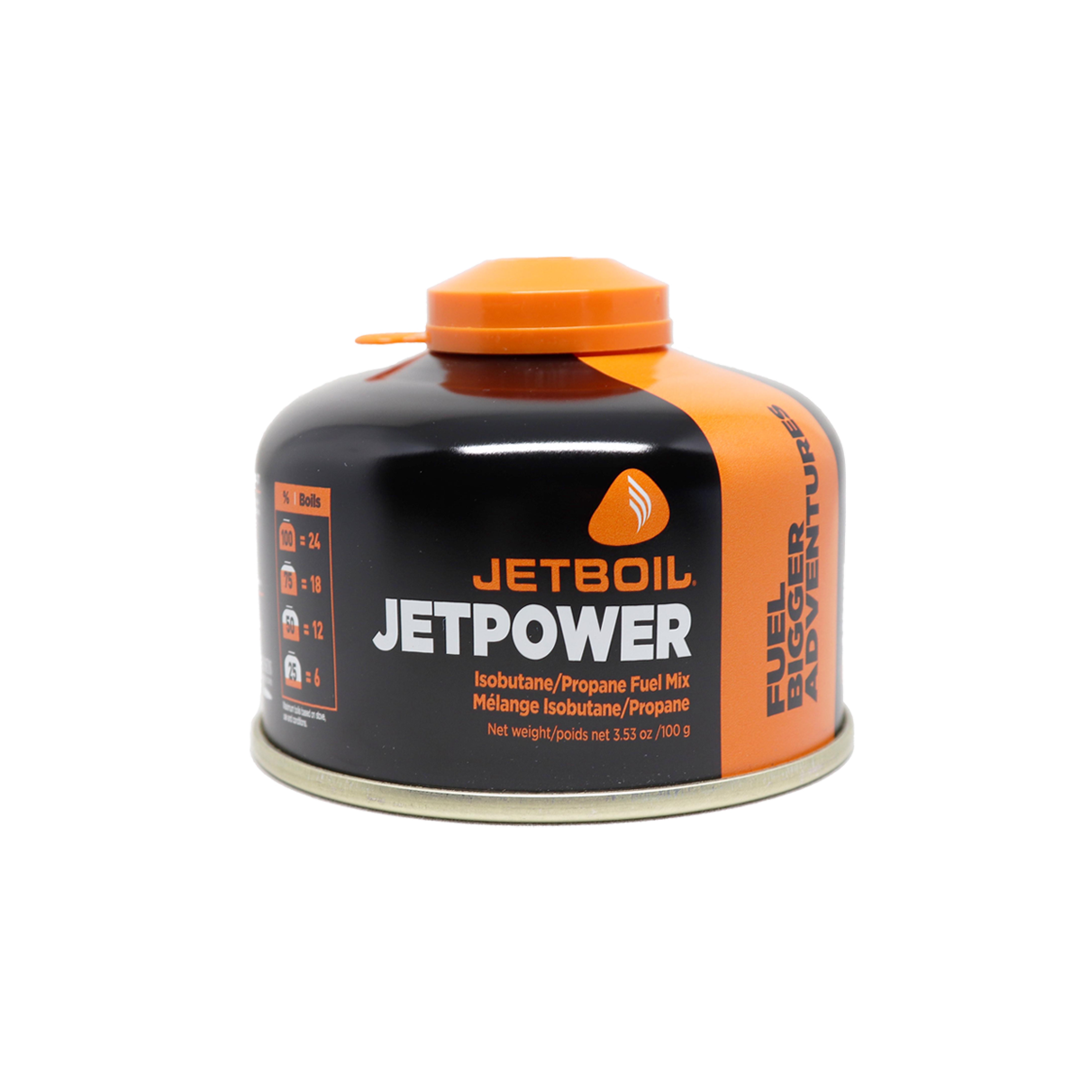 Jetboil Jetpower Fuel