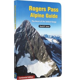 Books Rogers Pass Alpine
