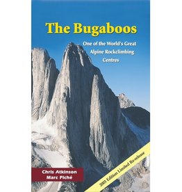 Books The Bugaboos (2022 edition)